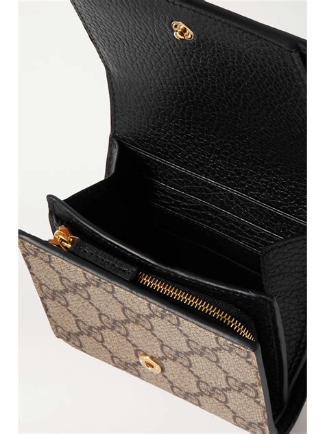 gucci hare wallet|Gucci wallet net a porter.